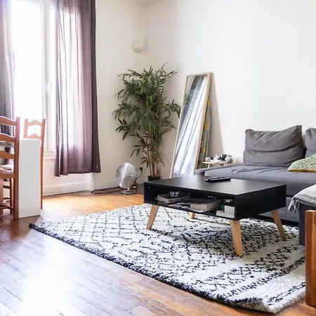 Stunning Apt In Beaugrenelle Appartamento