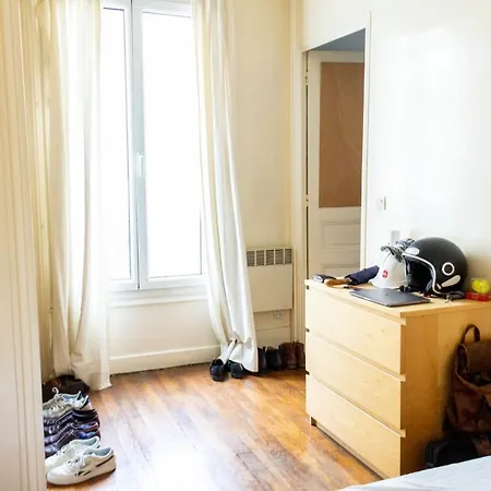 Stunning Apt In Beaugrenelle Parigi