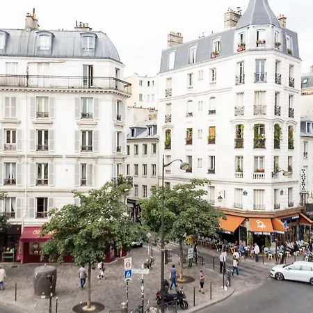 Stunning Apt In Beaugrenelle Parigi
