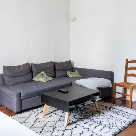 Apartment Stunning Apt In Beaugrenelle Paris
